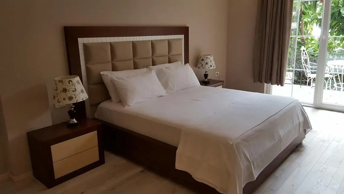 Hotel Magllara Sarande