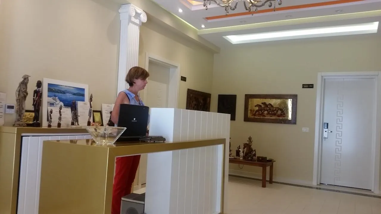 ****  Hotel Magllara Sarande Albania