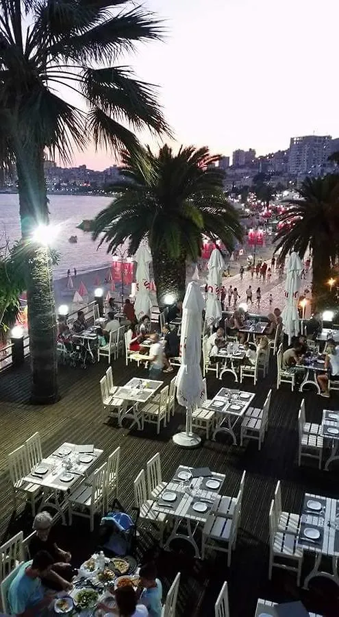 Hotel Magllara Sarande