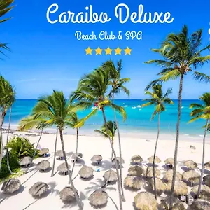 Caraibo Deluxe Beach Club & Spa 5* Punta Cana